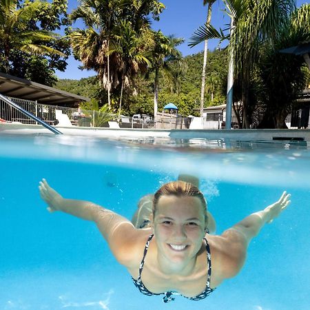 Big4 Whitsundays Tropical Eco Resort Airlie Beach Exteriér fotografie