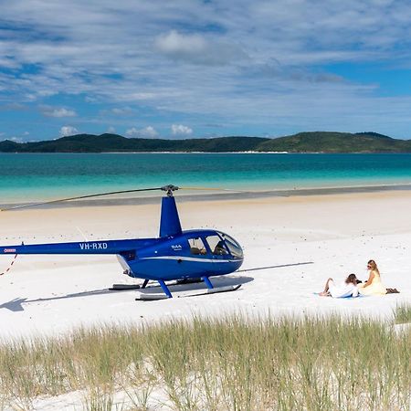 Big4 Whitsundays Tropical Eco Resort Airlie Beach Exteriér fotografie