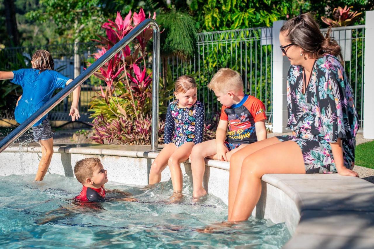 Big4 Whitsundays Tropical Eco Resort Airlie Beach Exteriér fotografie