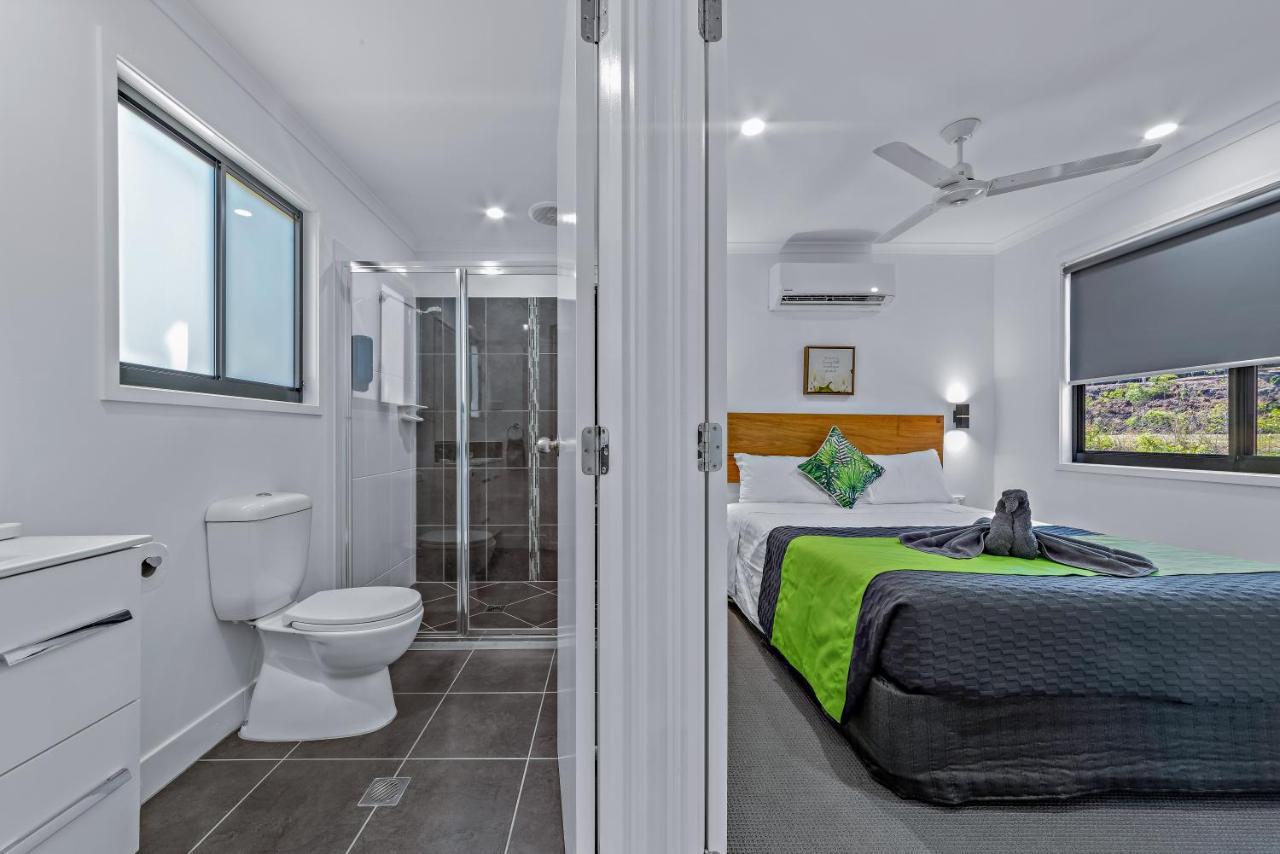 Big4 Whitsundays Tropical Eco Resort Airlie Beach Exteriér fotografie