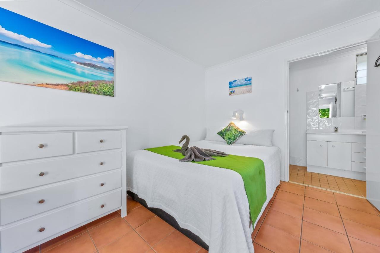 Big4 Whitsundays Tropical Eco Resort Airlie Beach Exteriér fotografie