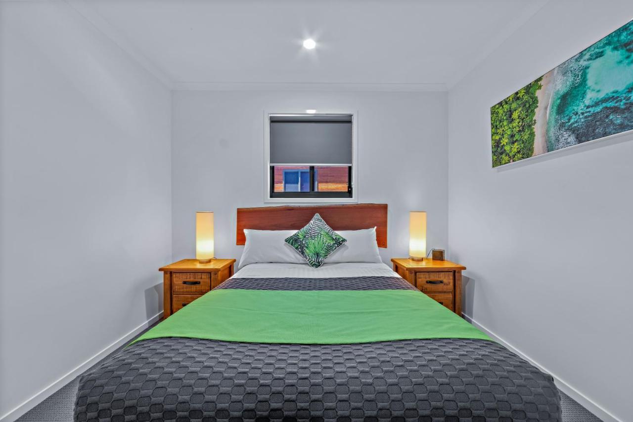 Big4 Whitsundays Tropical Eco Resort Airlie Beach Exteriér fotografie