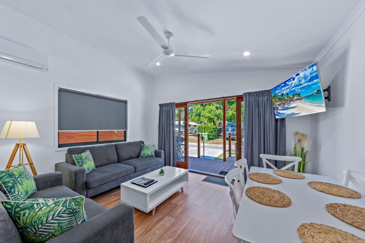 Big4 Whitsundays Tropical Eco Resort Airlie Beach Exteriér fotografie