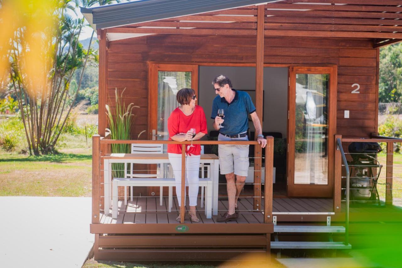 Big4 Whitsundays Tropical Eco Resort Airlie Beach Exteriér fotografie