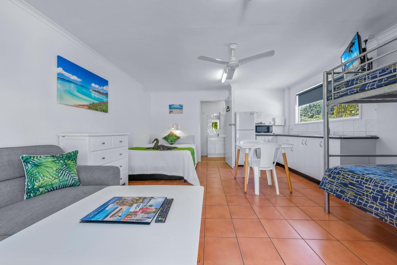 Big4 Whitsundays Tropical Eco Resort Airlie Beach Exteriér fotografie
