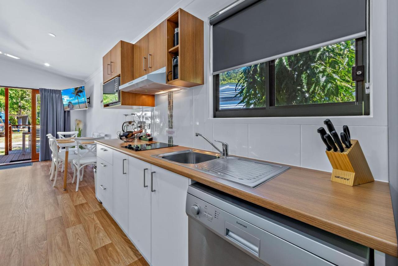 Big4 Whitsundays Tropical Eco Resort Airlie Beach Exteriér fotografie