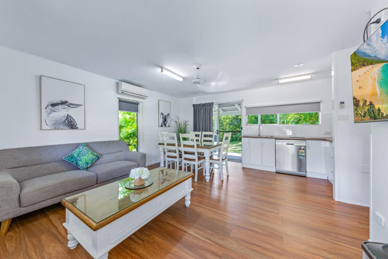 Big4 Whitsundays Tropical Eco Resort Airlie Beach Exteriér fotografie