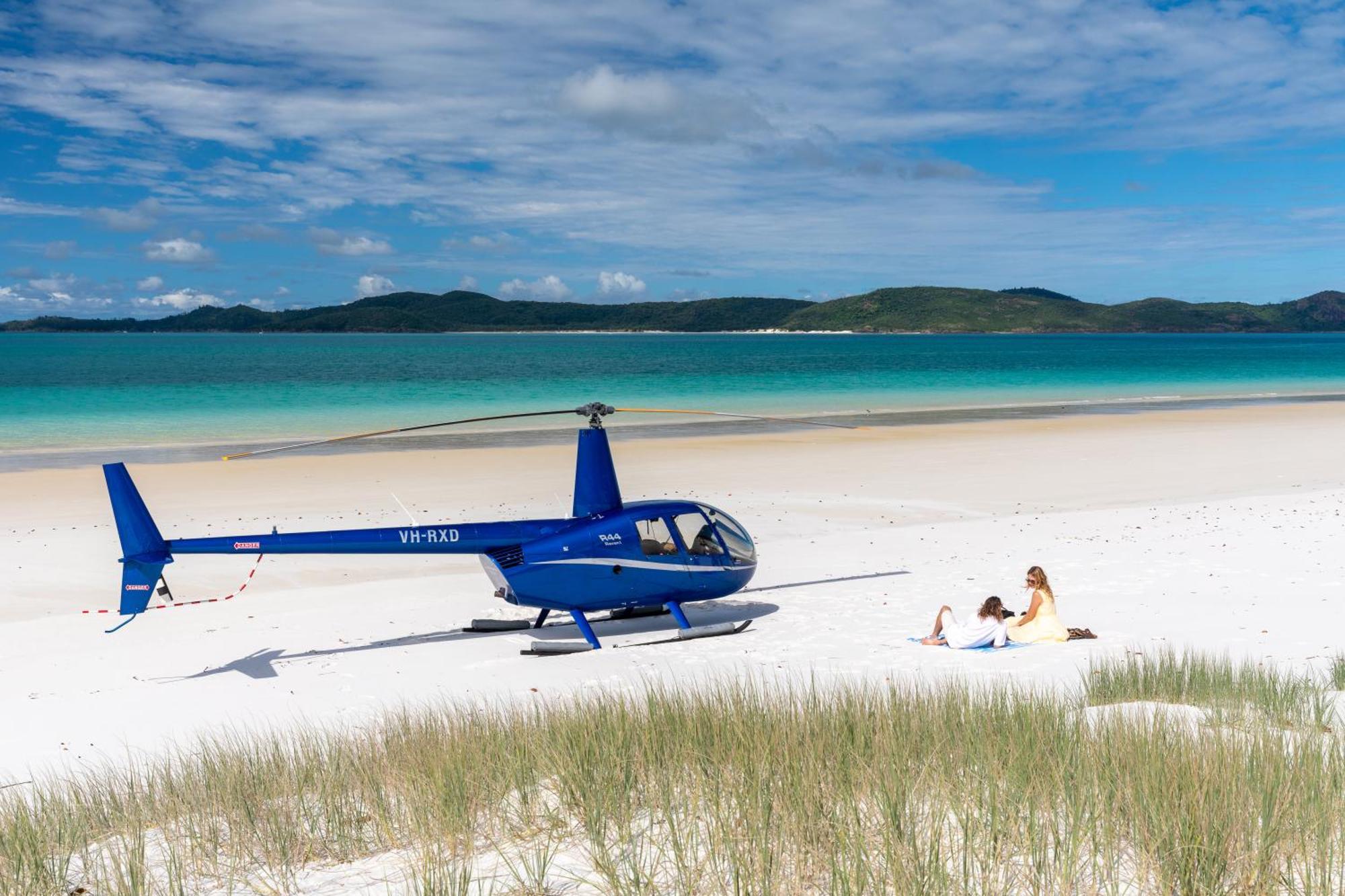 Big4 Whitsundays Tropical Eco Resort Airlie Beach Exteriér fotografie