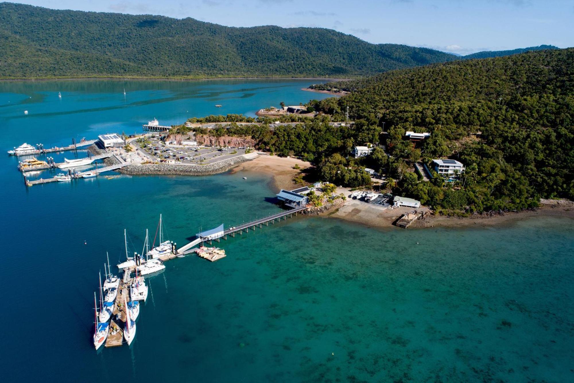 Big4 Whitsundays Tropical Eco Resort Airlie Beach Exteriér fotografie