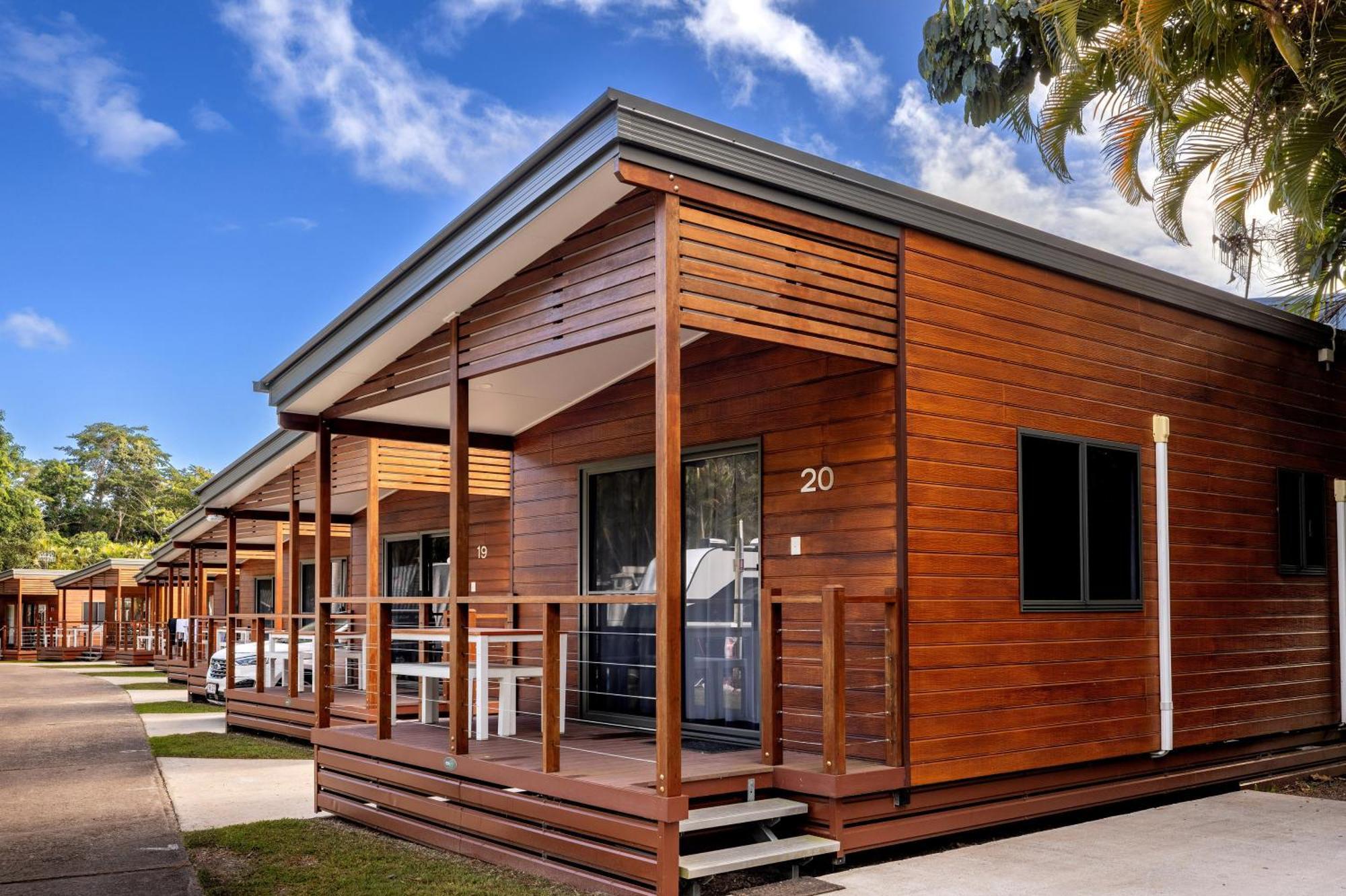 Big4 Whitsundays Tropical Eco Resort Airlie Beach Exteriér fotografie