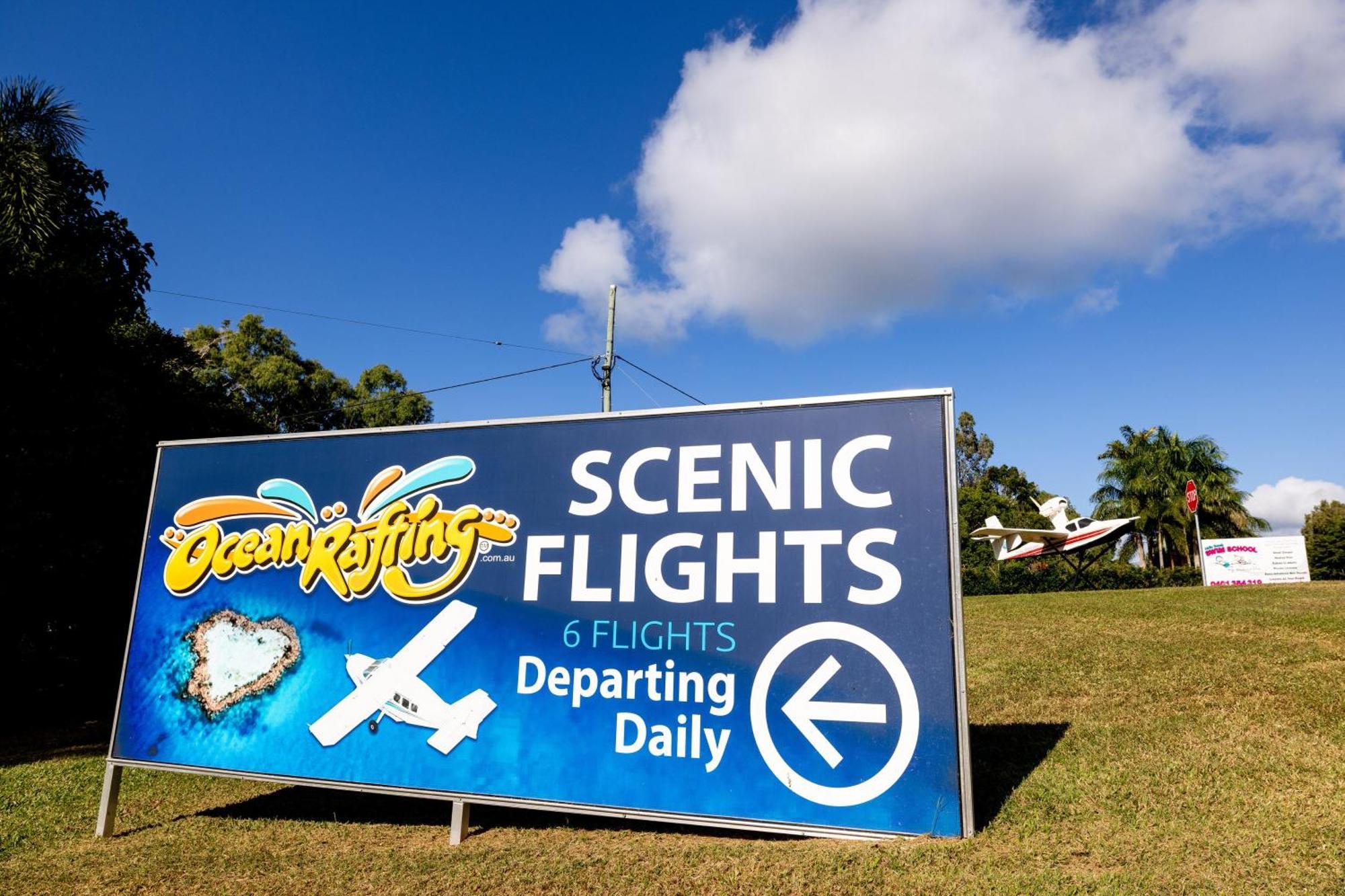 Big4 Whitsundays Tropical Eco Resort Airlie Beach Exteriér fotografie