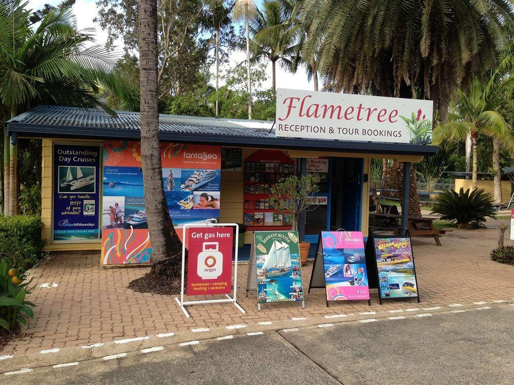 Big4 Whitsundays Tropical Eco Resort Airlie Beach Exteriér fotografie