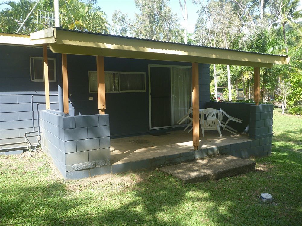 Big4 Whitsundays Tropical Eco Resort Airlie Beach Exteriér fotografie