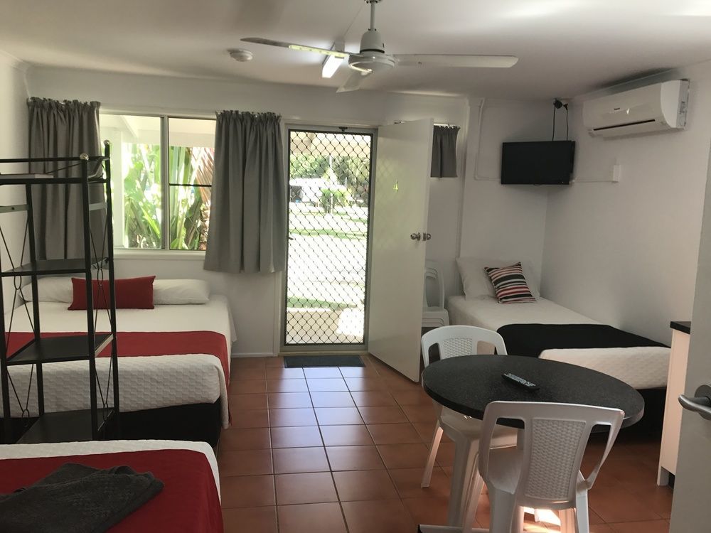 Big4 Whitsundays Tropical Eco Resort Airlie Beach Exteriér fotografie