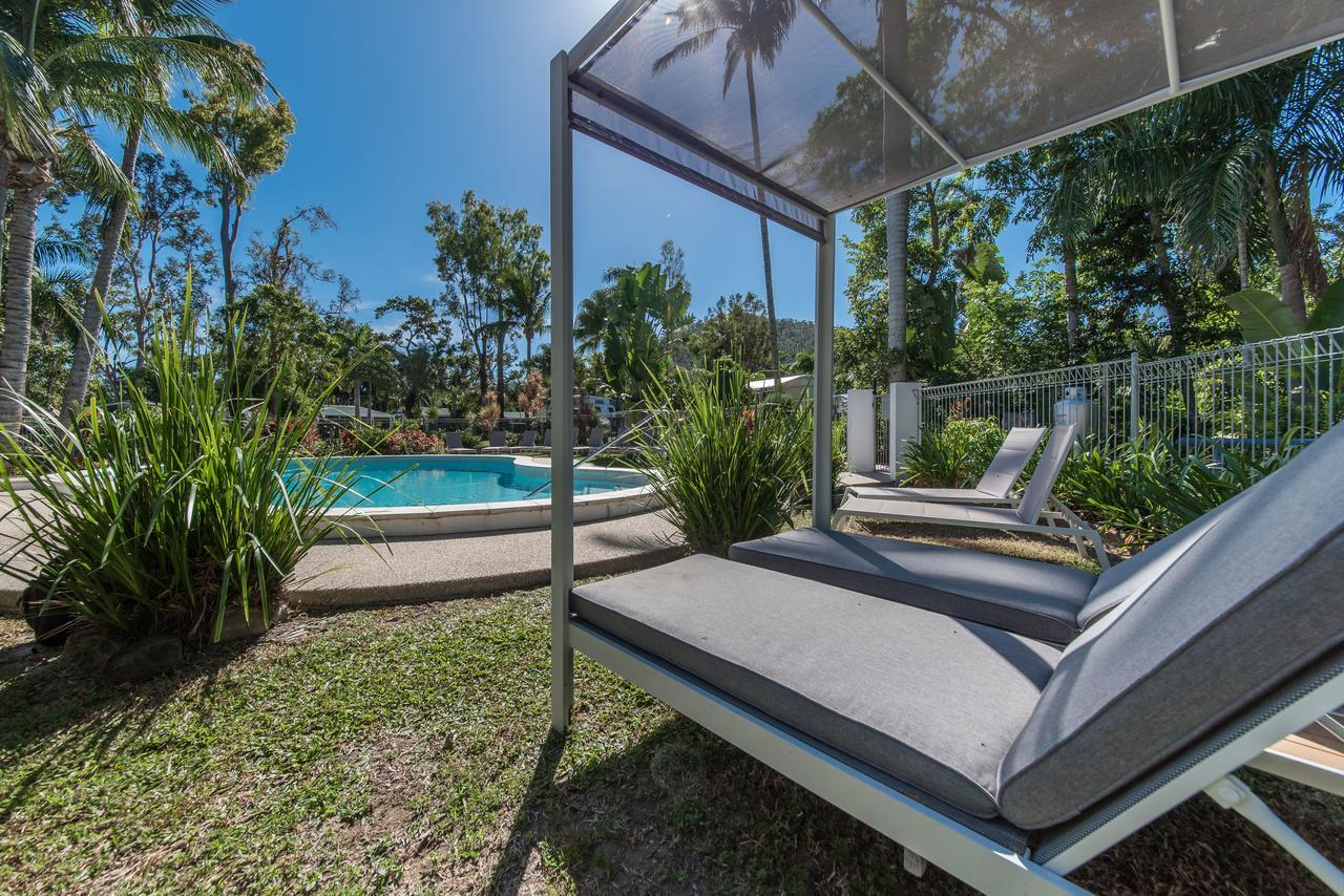 Big4 Whitsundays Tropical Eco Resort Airlie Beach Exteriér fotografie