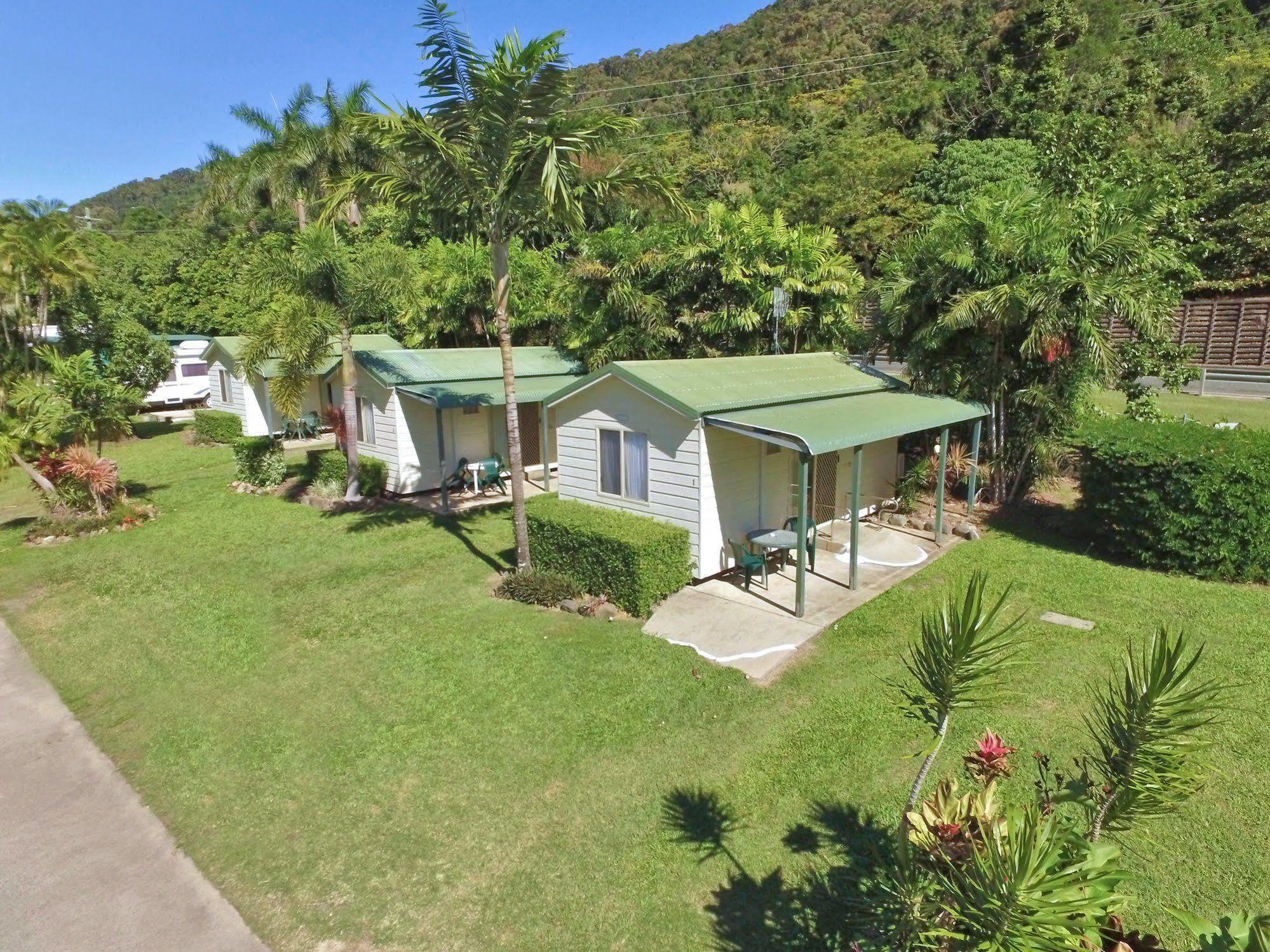 Big4 Whitsundays Tropical Eco Resort Airlie Beach Exteriér fotografie